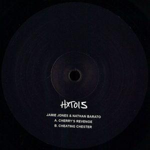 Jamie Jones & Nathan Barato - Cherry's Revenge/Cheating Chester (12")