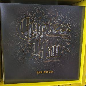 Cypress Hill - Back In Black (LP)