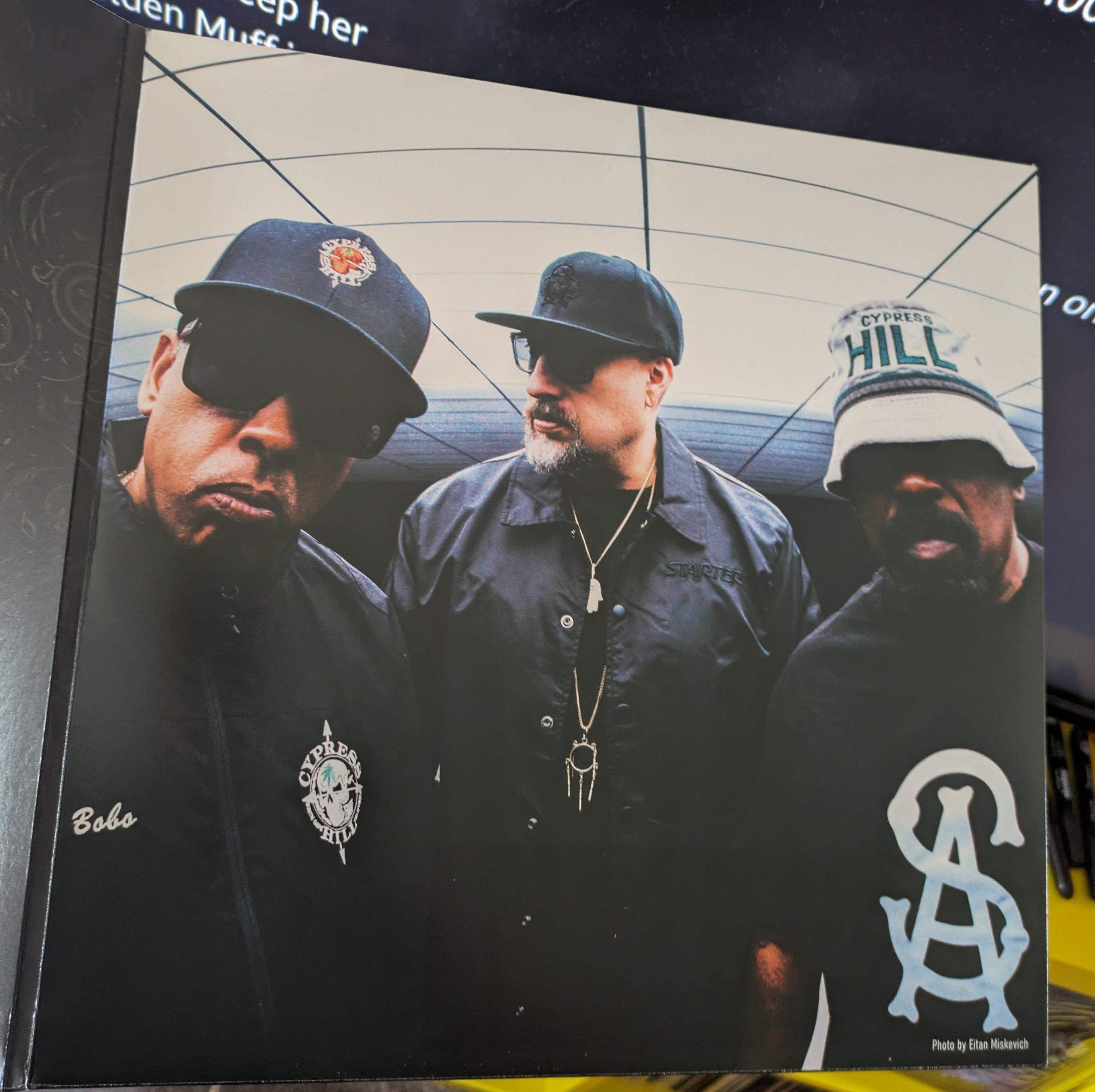 Cypress Hill - Back In Black (LP) - Image 3