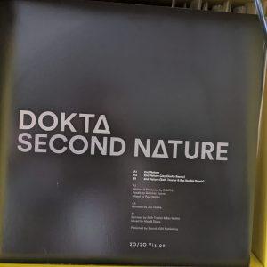 Dokta - Second Nature (12")