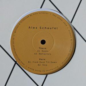 Alex Schaufel - Roots (EP)