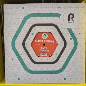 Gerra & Stone - DNT U/Chicago (12")