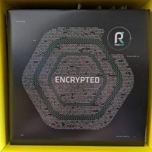 Various Artists - Encrypted (2LP)