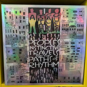 ATCQ - People's Instinctive Travels.. (LP)