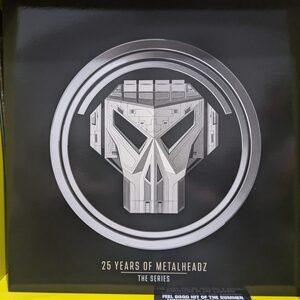 Kaotic Chemistry - 25 Years Of Metalheadz Part 3 (12")