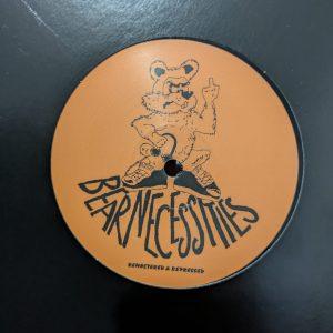 A-Sides & NUT-E-1 - The Bell/Tonight (12")