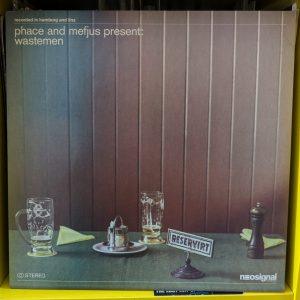 Phace & Mefjus Present: Wastemen (EP)