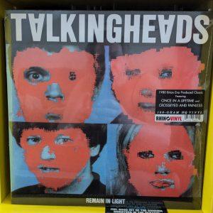 Talking Heads - Remain In Light (LP)