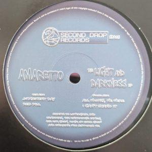Amaretto - The Light And Darkness (EP)