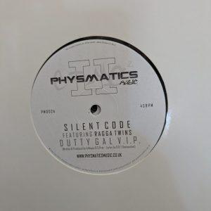 Silent Code - Physmatics II (12")