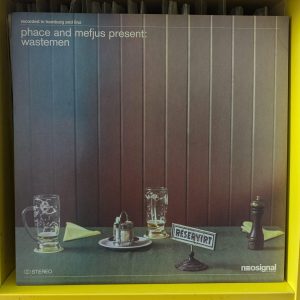 Wastemen EP