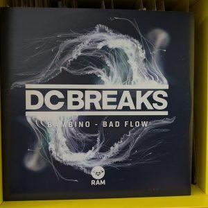 DC Breaks - Bambino/Bad Flow (12")