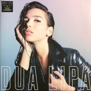 Dua Lipa - Dua Lipa (LP)