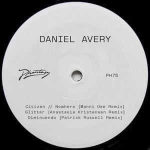 Daniel Avery - Song For Alpha Remixes: One (12")