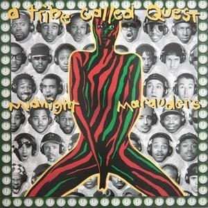 ATCQ - Midnight Marauders (LP)
