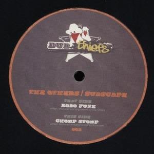 The Others/Subscape - Robo Funk/Chomp Stomp (12")