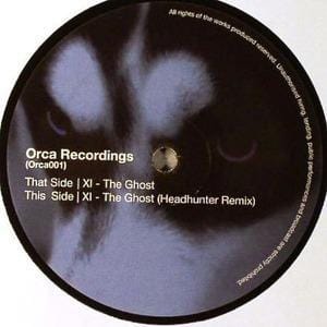 XI - The Ghost (12")