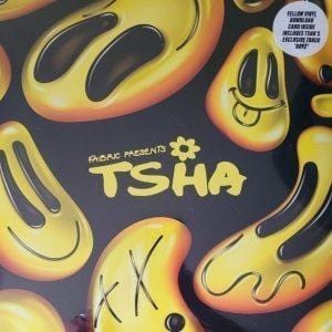 TSHA - Fabric Presents TSHA (2LP)