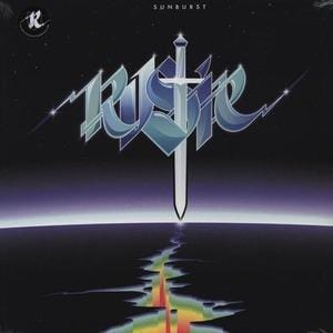 Rustie - Sunburst (EP)