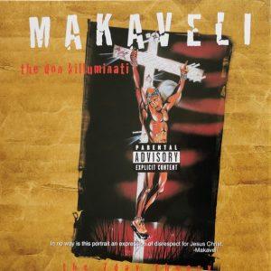 Makaveli - The Don Killuminati (LP)