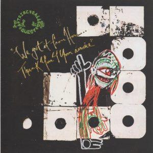 ATCQ - We Got It From Here - (2LP)