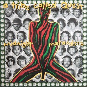 ATCQ - Midnight Marauders (LP)