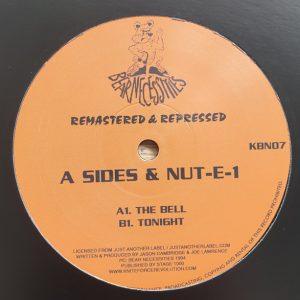 A-Sides & NUT-E-1 - The Bell/Tonight (12")