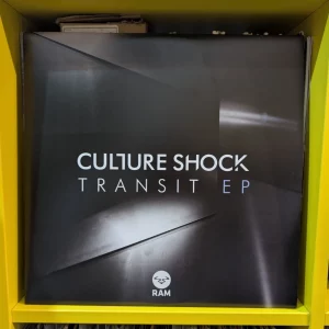 Culture Shock - Transit EP (12")