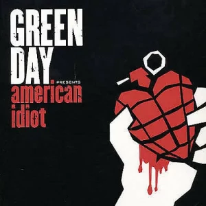 Green Day - American Idiot (LP)