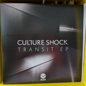 Culture Shock - Transit EP (EP)