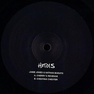 Jamie Jones & Nathan Barato - Cherry's Revenge/Cheating Chester (12")