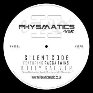 Silent Code - Physmatics II (12")