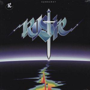 Rustie - Sunburst (EP)