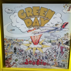 Green Day - Dookie (LP)