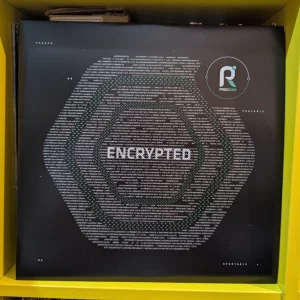 Various Artists - Encrypted (LP)