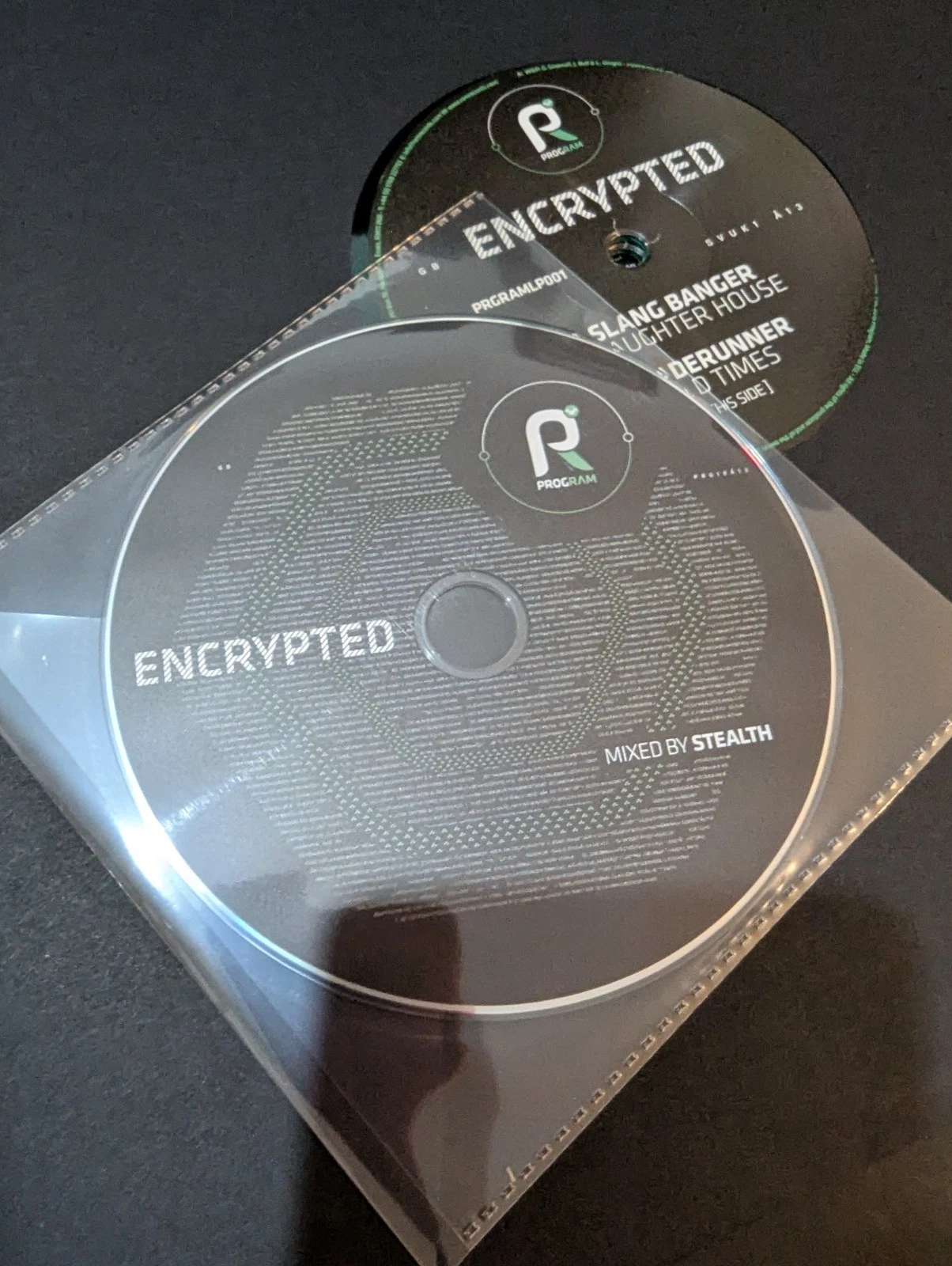 Various Artists - Encrypted (LP) - Image 5