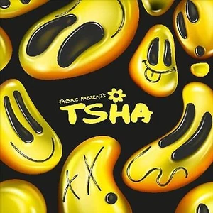 TSHA - Fabric Presents TSHA (LP)