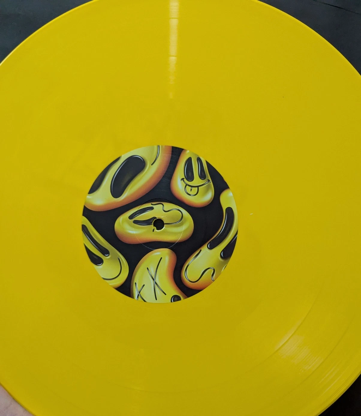 TSHA - Fabric Presents TSHA (LP) - Image 3