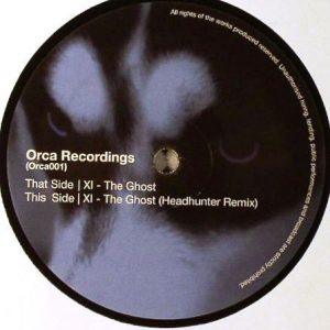 XI - The Ghost (12")
