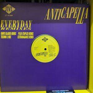 Anticapella - Everyday Remixes (EP")