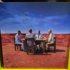 Muse - Black Holes & Revelations (LP)