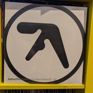Aphex Twin - Selected Ambient Works 85-92 (LP)