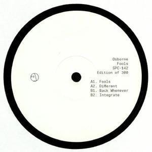 Osborne - Fools (EP)