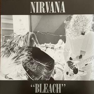 Nirvana - Bleach (LP)