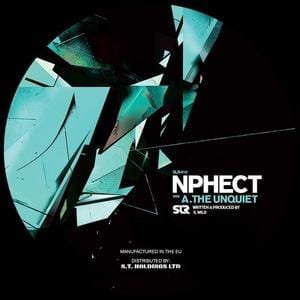 Nphect & Mayhem - The Unquiet/Made In Berlin (12")