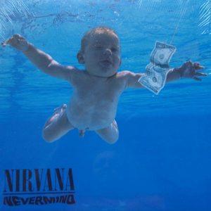 Nirvana - Nevermind (LP)