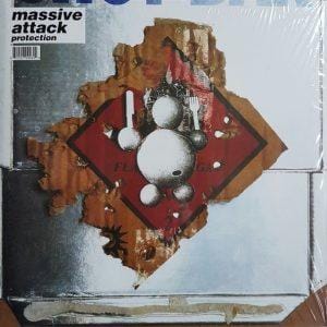 Massive Attack - Protection (LP)
