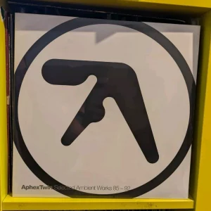 Aphex Twin - Selected Ambient Works 85-92 (LP)