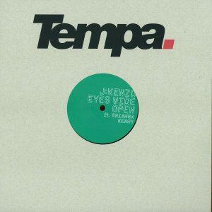 J:Kenzo Ft. Rhianna Kenny - Eyes Wide Open (12")