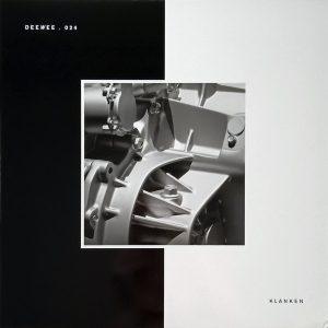 Klanken - Vier/Vijf (12")